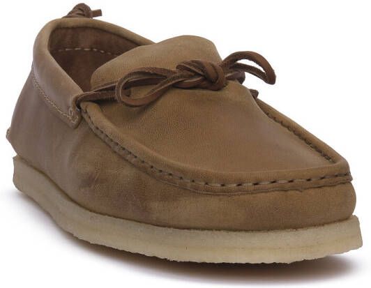 Clarks Mocassins GODNEY MOC TAN