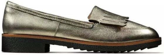 Clarks Damesschoenen Griffin Kilt D stone