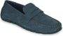 Clarks Heren schoenen Oswick Bar G Blauw - Thumbnail 2