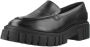 Clarks Mocassins PAGE LOAFER LEATHER - Thumbnail 2