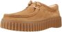Clarks TORHILL~BEE~~~~~~~~~~~~~~~~~~~ Dames veterschoenen Cognac - Thumbnail 12