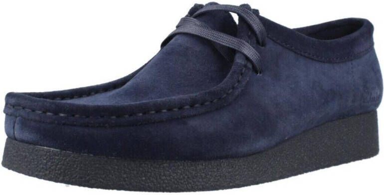 Clarks Mocassins WALLABEEEVOSH