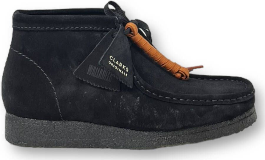 Clarks Nette schoenen 155517 0001