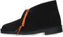 CLARKS ORIGINALS Clarks Boots Dames Desert Boot Dames Maat: 36 Materiaal: Suède Kleur: Zwart - Thumbnail 3