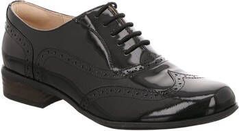 Clarks Hamble Oak Dames Veterschoenen Black Patent - Foto 4