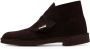 Clarks DESERT BOOT Volwassenen Heren sneakersHeren veterschoenVrije tijd half-hoog Cognac - Thumbnail 4