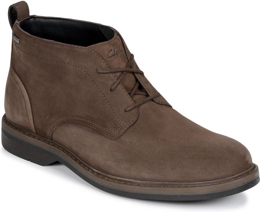 Clarks Nette schoenen Aldwin Mid GTX