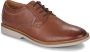 Clarks Veterschoenen Atticus LTLace Hybrid sneaker zakelijke veterschoen met sportieve loopzool - Thumbnail 3