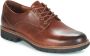 Clarks Veterschoenen Batcombe Hall in klassieke look - Thumbnail 2