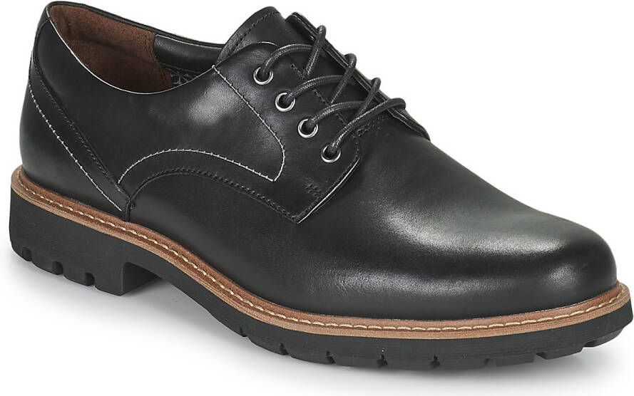 Clarks Veterschoenen Batcombe Hall in klassieke look