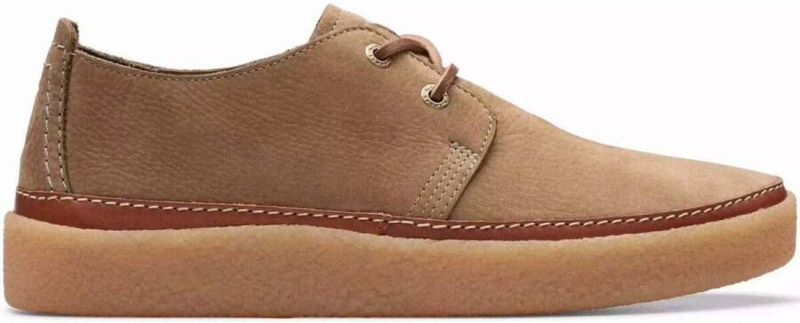 Clarks Nette Schoenen Clarkwood Low