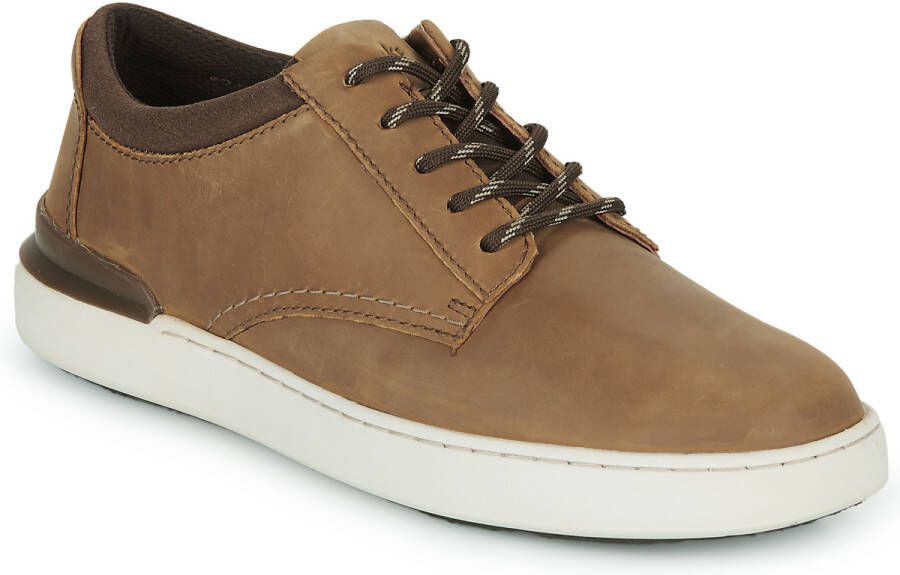 Clarks Nette schoenen Courtlite Derby