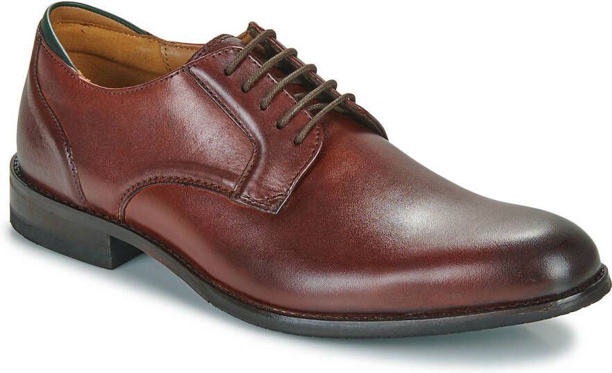Clarks Heren CraftArlo Lace G 4 british tan - Foto 2