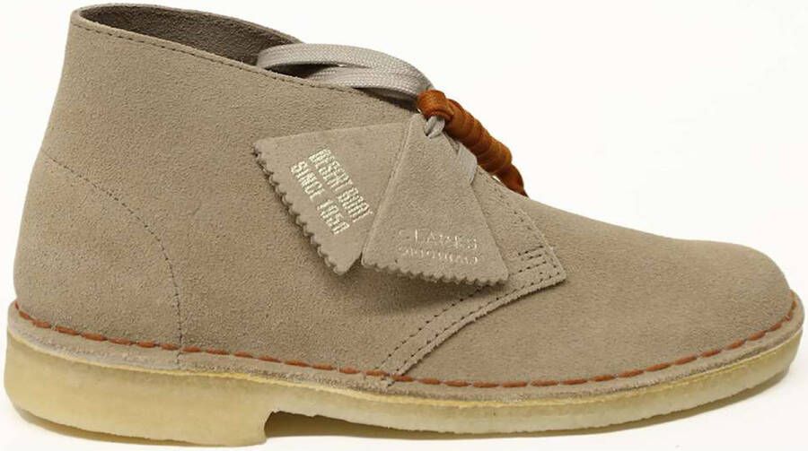 Clarks Nette Schoenen Desert Boot. W