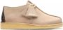 Clarks Desert Trek heren veterschoen beige - Thumbnail 2