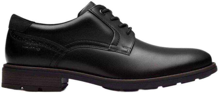 Clarks Nette schoenen Emmet Plain