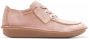 Clarks Funny Dream dames veterschoen roze - Thumbnail 2