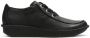 Clarks Veterschoenen Funny Dream Vrijetijdsschoen lage schoen comfort schoen met siernaad - Thumbnail 2