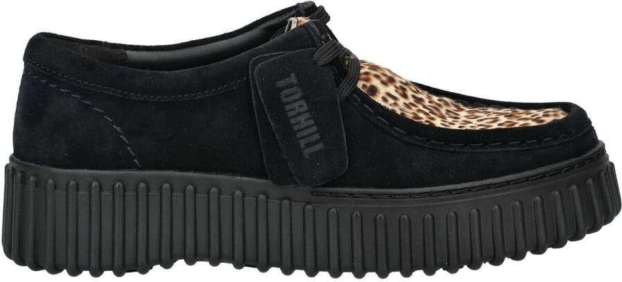 Clarks Nette schoenen Halfhoge schoenen