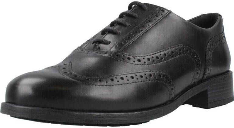 Clarks Nette Schoenen HAVISHAM OAK LEATHER
