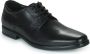 Clarks Veterschoenen HOWARD WALK met leren binnenzool vrijetijdsschoen halve schoen veterschoen - Thumbnail 3