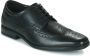 Clarks Zwarte Formele Zakenschoenen Black Heren - Thumbnail 2