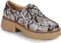 Clarks Nette schoenen Linoso Monk - Thumbnail 3