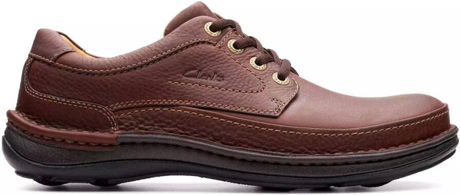 Clarks Nette Schoenen Nature Three
