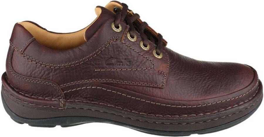 Clarks Nette Schoenen Nature Three