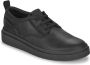 Clarks Veterschoenen Polden Lace veterschoen business schoen met uitneembaar voetbed - Thumbnail 1