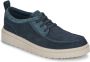Clarks Veterschoenen Polden Moc veterschoen business schoen moccasin in casual look - Thumbnail 4