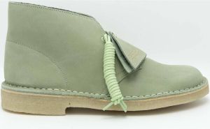 Clarks Nette Schoenen Scarpa Desert Boot Menta