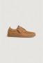 Clarks Casual suède leren schoenen met rubberen zool Beige Heren - Thumbnail 3