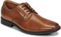 Clarks NU 21% KORTING Veterschoenen Tilden_Plain met comfortabel voetbed - Thumbnail 2