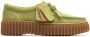 Clarks Torhill Bee dames veterschoen groen - Thumbnail 2