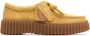 Clarks Torhill Bee dames veterschoen geel - Thumbnail 2