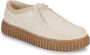 Clarks TORHILL LO Vrije tijdsschoenenHeren veterschoenHeren sneakersCasual Wit beige - Thumbnail 2