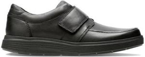 Clarks Heren Un Abode Strap H010102 zwart