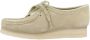 Clarks Originals Wallabee. Womens Maple Suede Schoenmaat 36 Sneakers 261333044 - Thumbnail 2