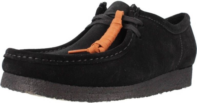Clarks Nette schoenen WALLABEE
