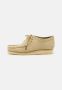Clarks WALLABEE Vrije tijdsschoenenHeren veterschoenHeren sneakersCasual Groen - Thumbnail 3