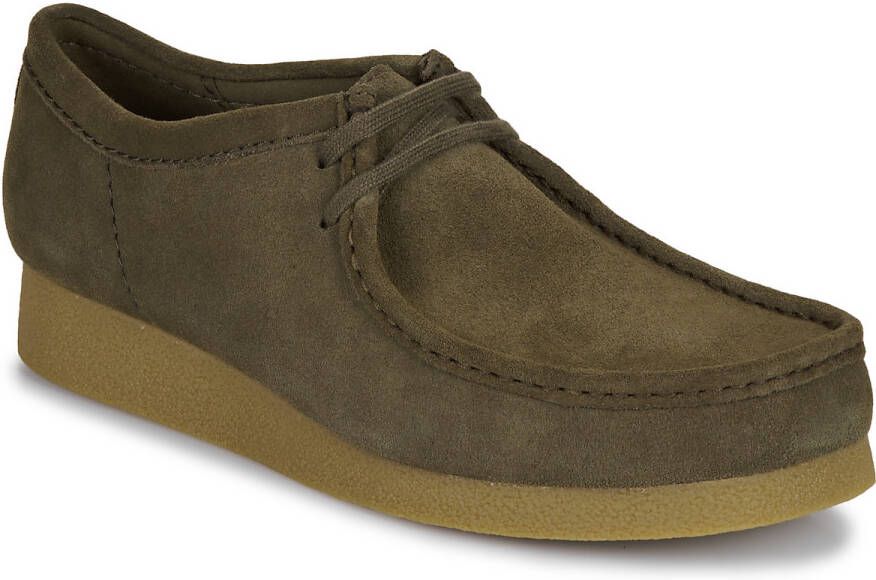 Clarks Nette schoenen WALLABEE EVO