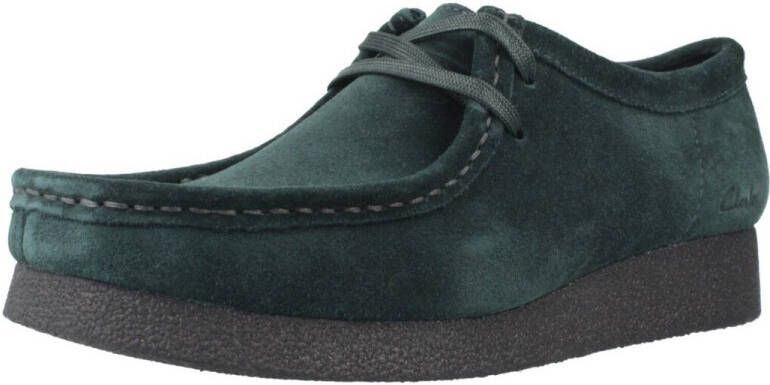 Clarks Nette schoenen WALLABEE EVO SH