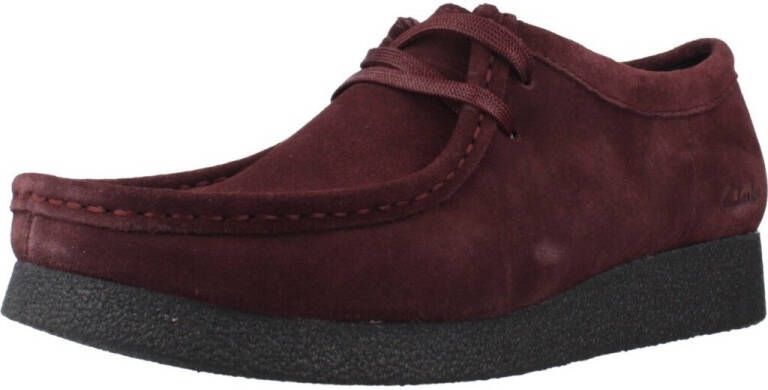 Clarks Nette schoenen WALLABEE EVO SH - Foto 2