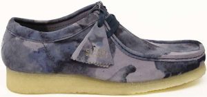 Clarks Nette Schoenen Wallabee M