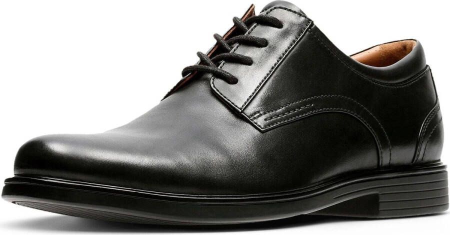 Clarks Lage Sneakers SCHOENEN UN ALDRIC KANT M BREED SPECIAAL - Foto 6