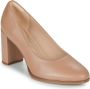 Clarks Dames Freva85 Court D 1 praline leather - Thumbnail 2