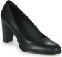 Clarks Dames schoenen Kaylin Cara 2 D black leather - Thumbnail 2