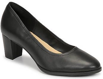 Clarks Dames schoenen Kaylin60 Flex D black leather