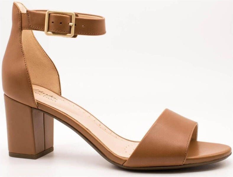 Clarks Sandaal 'Deva Mae Tan'